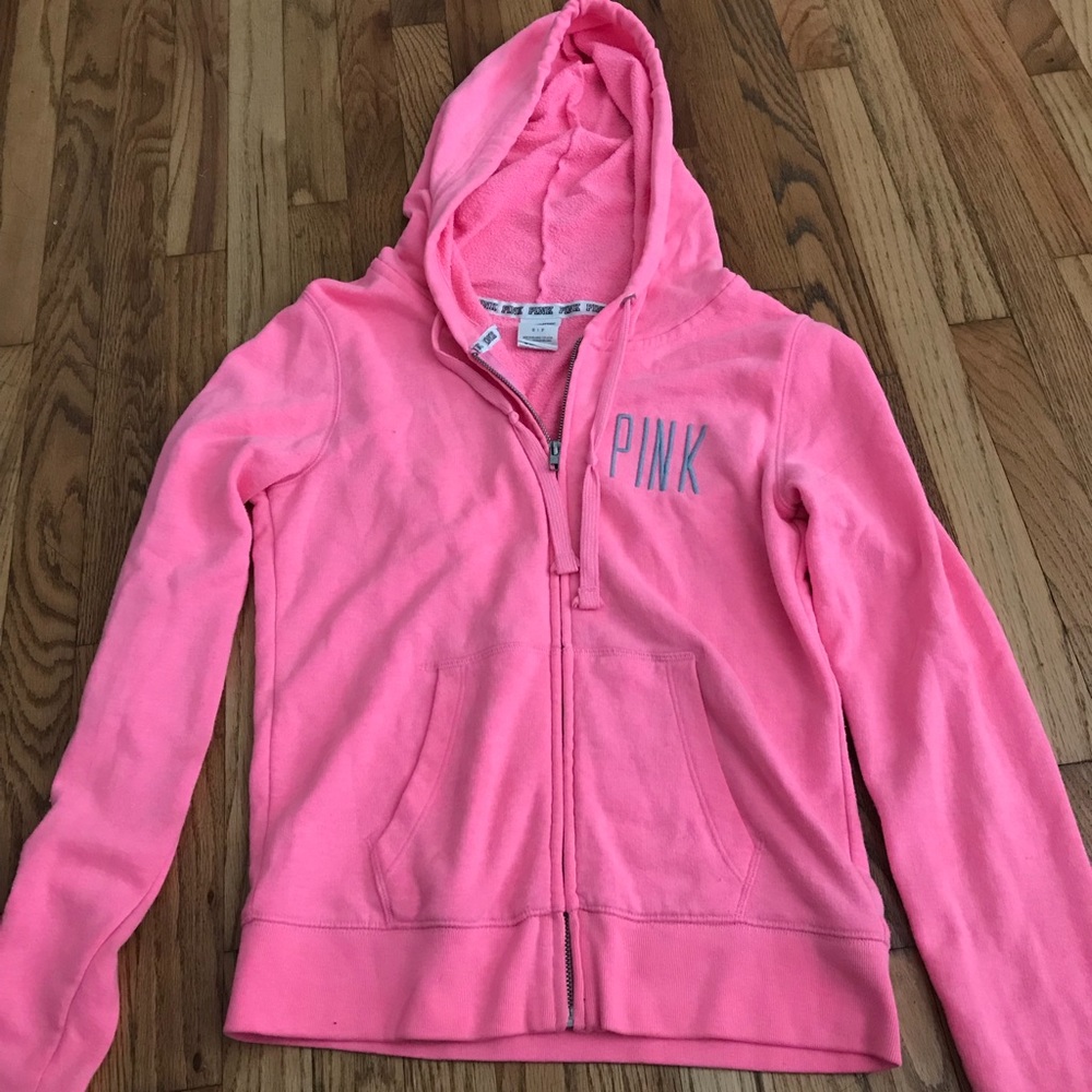 Victoria Secret Pink Sweater